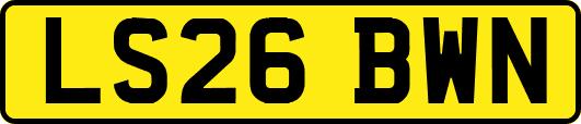 LS26BWN