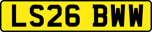 LS26BWW