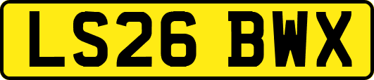 LS26BWX