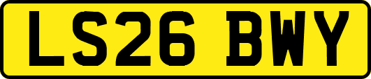 LS26BWY