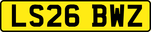 LS26BWZ