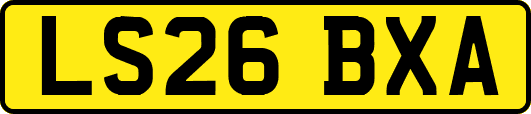 LS26BXA