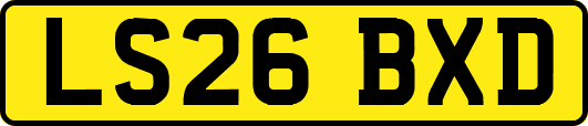 LS26BXD