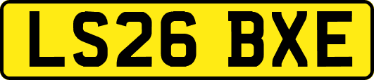 LS26BXE