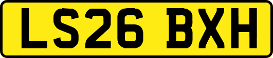 LS26BXH