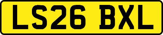 LS26BXL