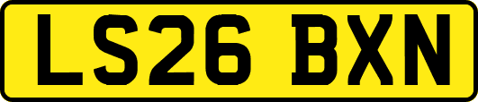 LS26BXN