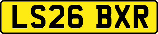 LS26BXR
