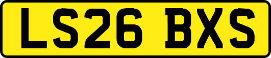 LS26BXS