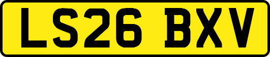 LS26BXV