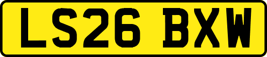 LS26BXW