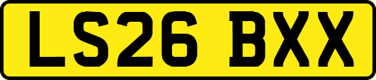 LS26BXX