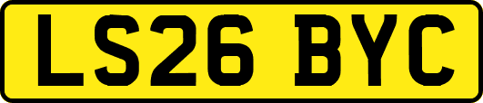 LS26BYC