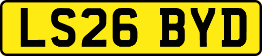 LS26BYD