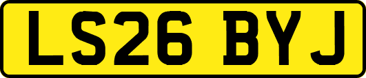 LS26BYJ
