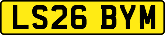 LS26BYM