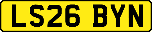 LS26BYN