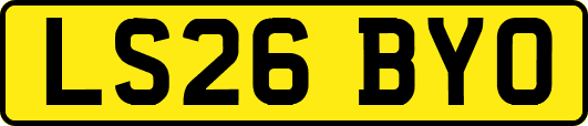 LS26BYO