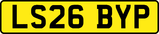 LS26BYP