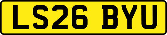 LS26BYU