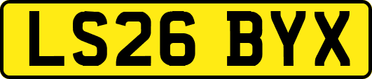 LS26BYX