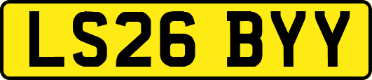LS26BYY
