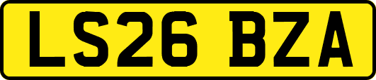 LS26BZA