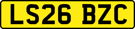 LS26BZC