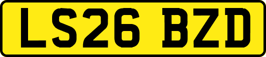 LS26BZD