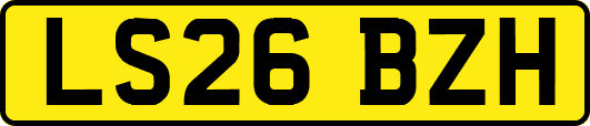 LS26BZH