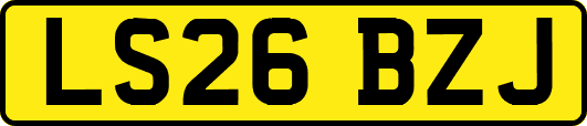 LS26BZJ