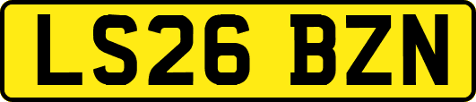 LS26BZN