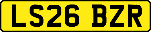 LS26BZR