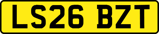 LS26BZT
