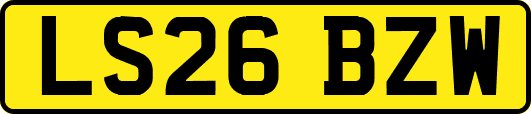 LS26BZW