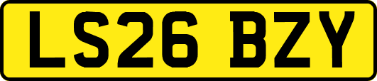 LS26BZY