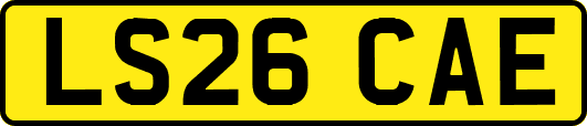 LS26CAE