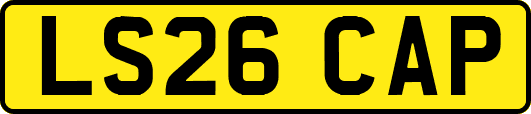 LS26CAP