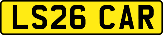 LS26CAR