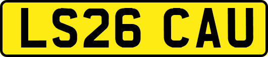 LS26CAU