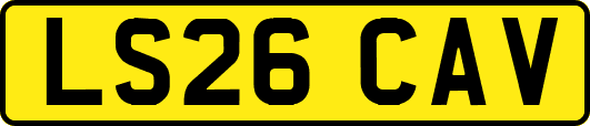 LS26CAV