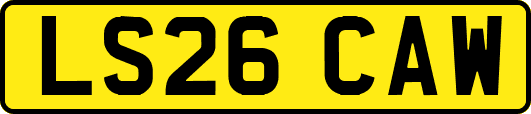 LS26CAW