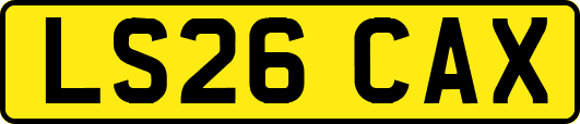 LS26CAX
