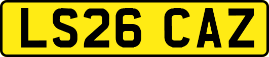 LS26CAZ