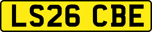 LS26CBE