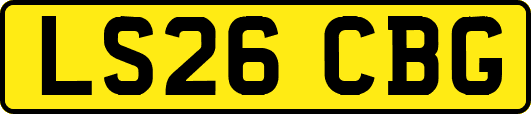 LS26CBG