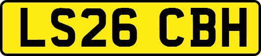 LS26CBH