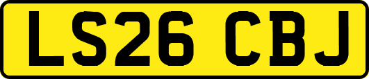 LS26CBJ