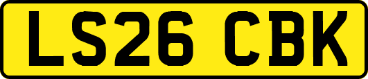LS26CBK