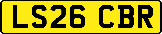 LS26CBR